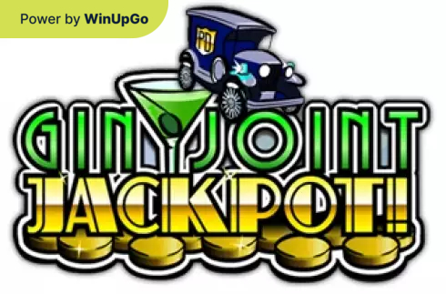 Tragamonedas Gin Joint Jackpot