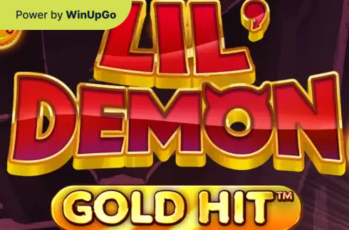Tragamonedas Gold Hit Lil Demon