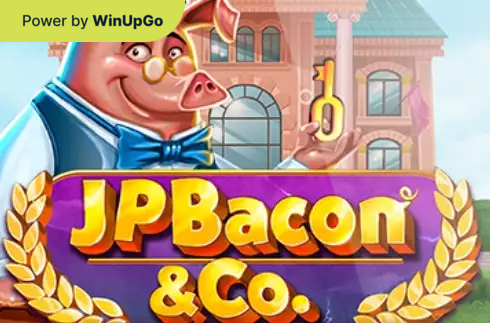 Tragamonedas Gold Hit Link JP Bacon Co