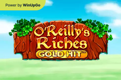 Tragamonedas Gold Hit O Reilly s Riches