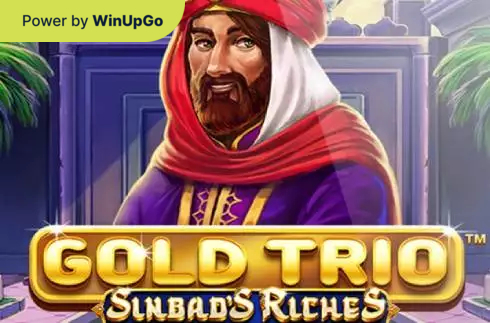 Tragamonedas Gold Trio Sinbad s Riches