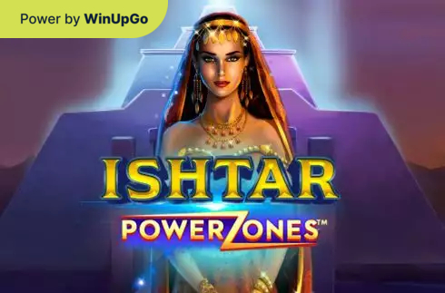 Tragamonedas Ishtar Power Zones