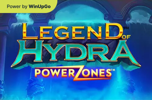Tragamonedas Legend of Hydra Power Zones