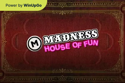 Tragamonedas Madness House of Fun