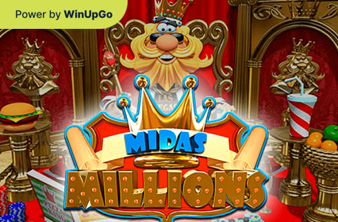 Tragamonedas Midas Millions