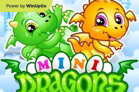 Tragamonedas Mini Dragons