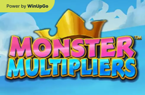Tragamonedas Monster Multipliers