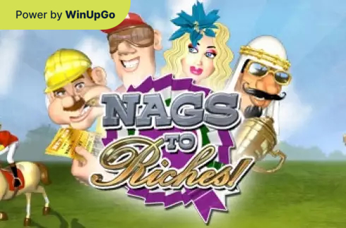 Tragamonedas Nags to Riches