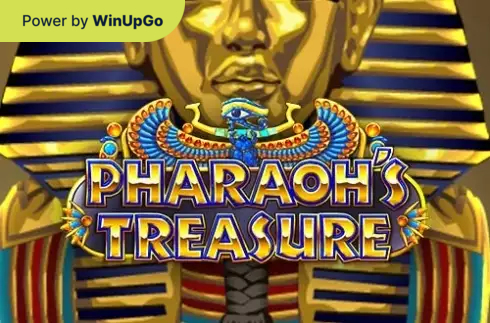 Tragamonedas Pharaohs Treasure Ash Gaming