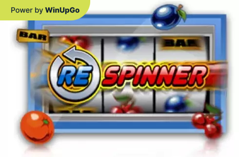 Tragamonedas Respinner