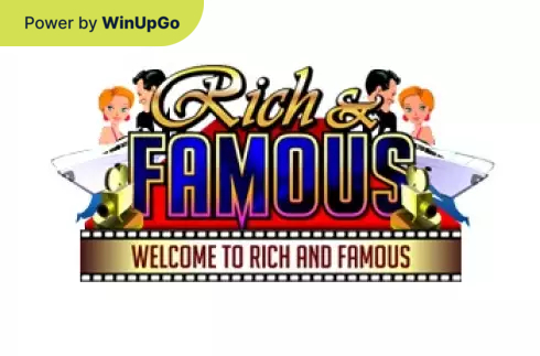 Tragamonedas Rich and Famous