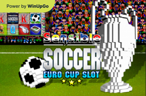 Tragamonedas Sensible Soccer Euro Cup