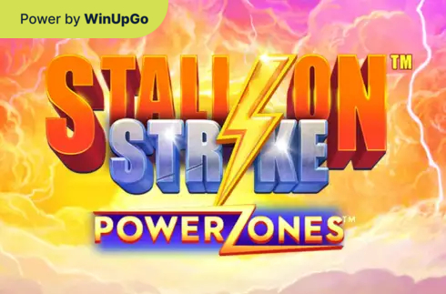 Tragamonedas Stallion Strike