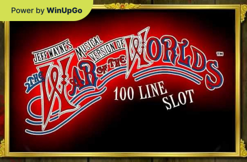 Tragamonedas The War of the Worlds