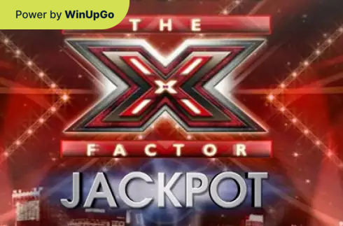 Tragamonedas The X Factor Jackpot