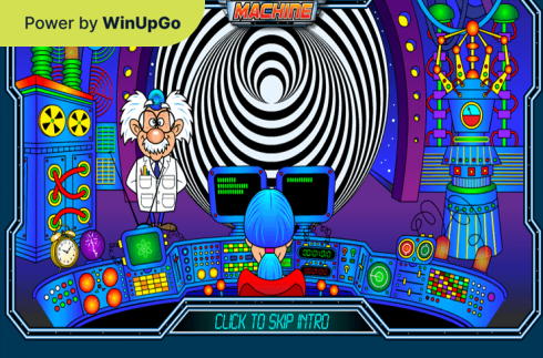 Tragamonedas Time Machine Ash