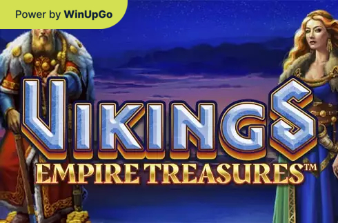 O‘yin avtomati Vikings Empire Treasures