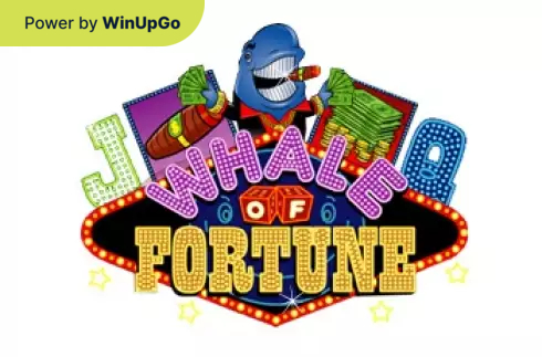 Tragamonedas Whale of Fortune Ash Gaming