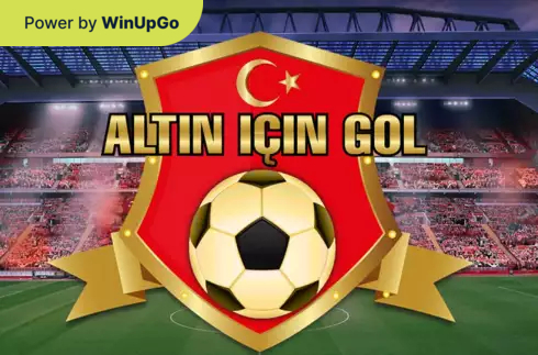 Oyun avtomatı Altin Icin Gol