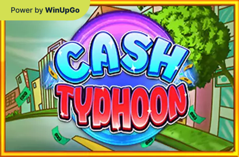 Oyun avtomatı Cash Typhoon