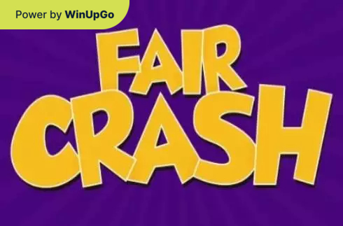 Oyun avtomatı Fair crash