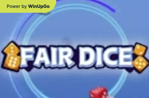 Oyun avtomatı Fair dice