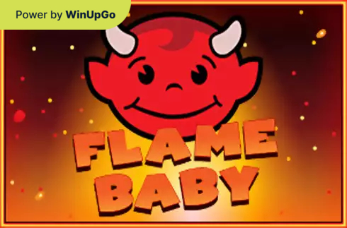 Oyun avtomatı Flame Baby