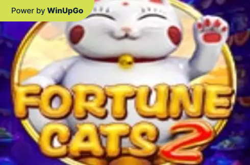 Oyun avtomatı Fortune cats 2