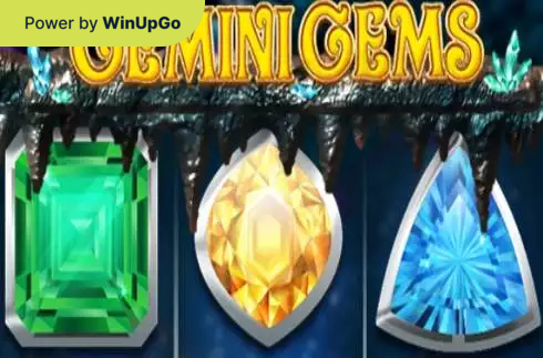 Oyun avtomatı Gemini Gems