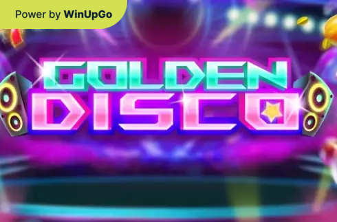 Oyun avtomatı Golden disco aspect gaming