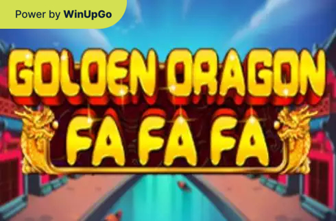 Oyun avtomatı Golden Dragon Fa Fa Fa