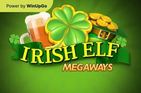 Oyun avtomatı Irish elf megaways