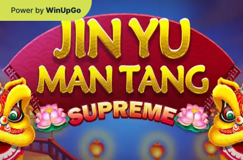 Oyun avtomatı Jin Yu Man Tang Supreme