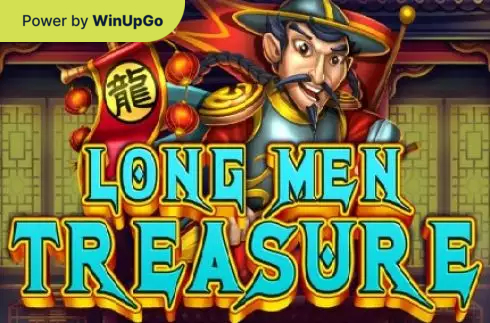Мошини бозӣ Long Men Treasure
