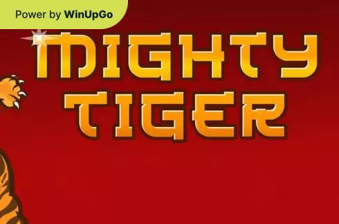 Мошини бозӣ Mighty Tiger