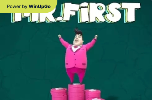 Oyun avtomatı Mr first aspect gaming