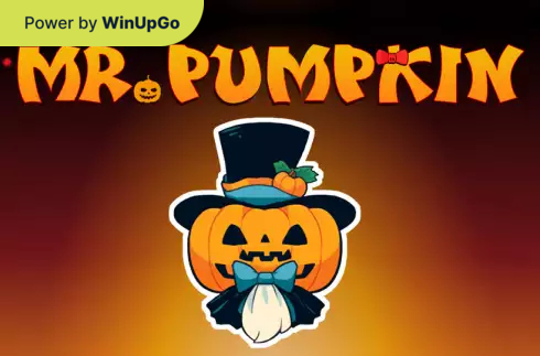 Oyun avtomatı Mr Pumpkin
