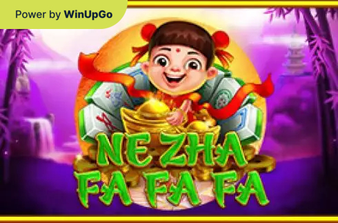 Мошини бозӣ Ne Zha Fa Fa Fa