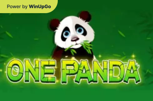 Oyun avtomatı One Panda
