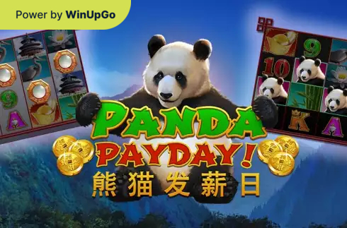 Мошини бозӣ Panda Payday