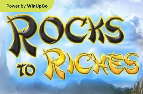 Oyun avtomatı Rocks to Riches