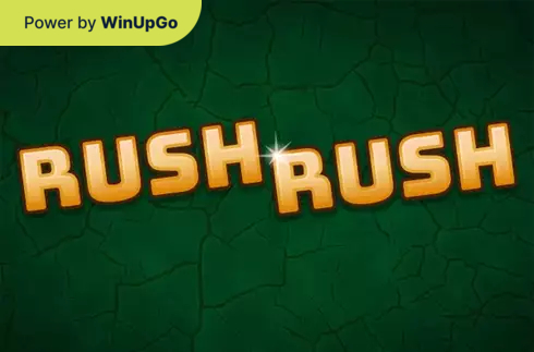 Oyun avtomatı Rush rush