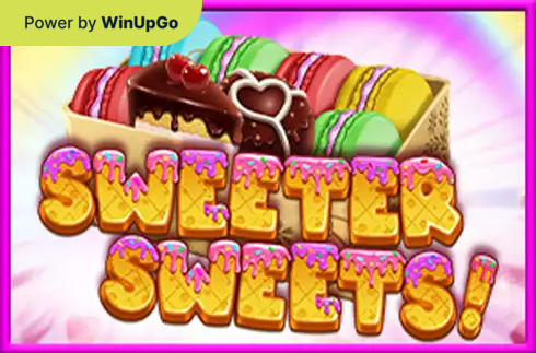 Oyun avtomatı Sweeter Sweets