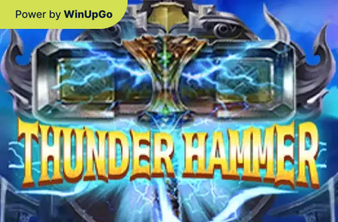 Oyun avtomatı Thunder hammer