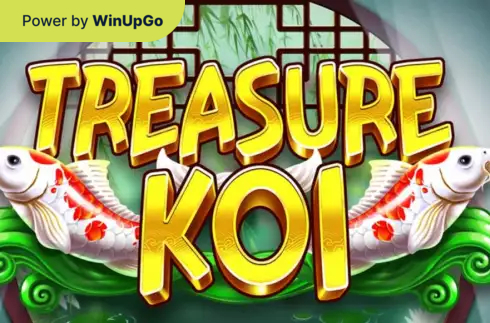 Мошини бозӣ Treasure Koi