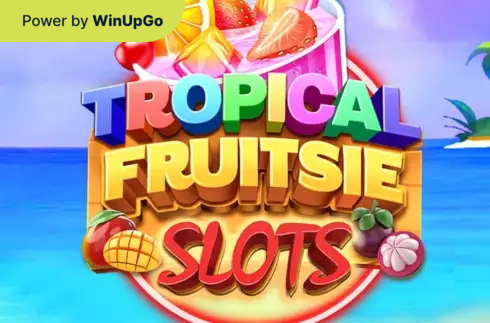 Мошини бозӣ Tropical Fruitsie Slots