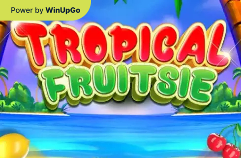 Мошини бозӣ Tropical Fruitsie
