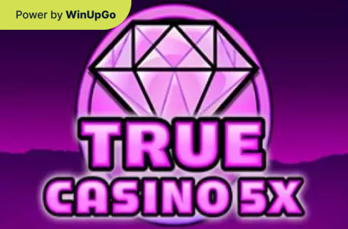 Oyun avtomatı True Casino 5x