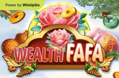 Oyun avtomatı Wealth fa fa