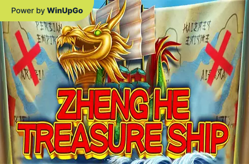 Мошини бозӣ Zheng He Treasure Ship
